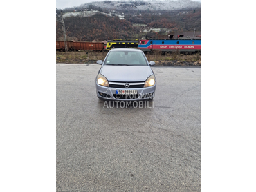 Opel Astra H 