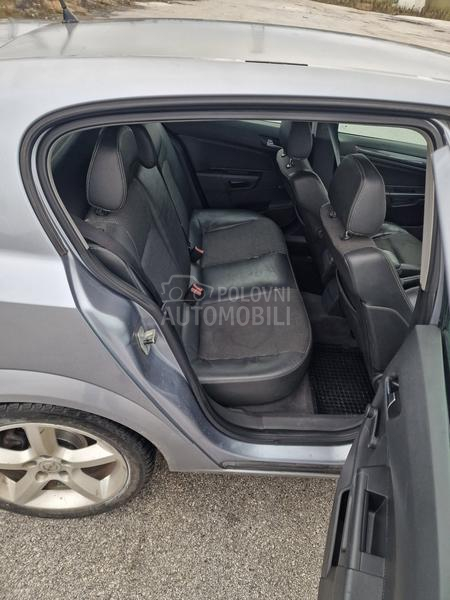 Opel Astra H 