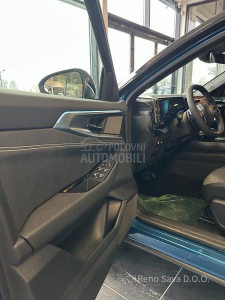 Renault Austral Techno MHEV 160 auto