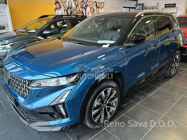 Renault Austral Techno MHEV 160 auto