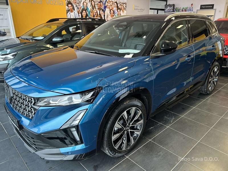 Renault Austral Techno MHEV 160 auto