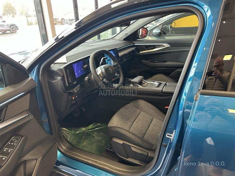 Renault Austral Techno MHEV 160 auto