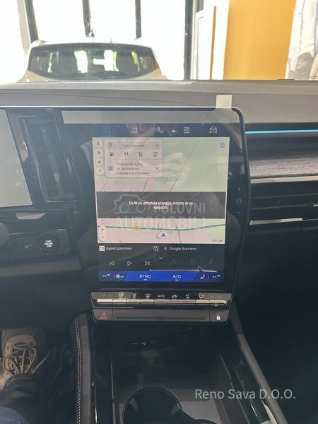 Renault Austral Techno MHEV 160 auto