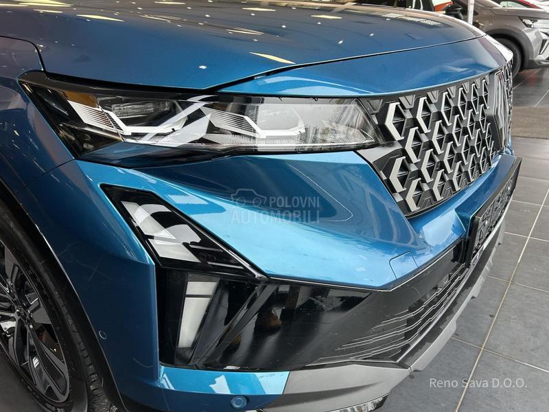 Renault Austral Techno MHEV 160 auto