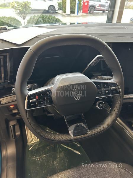 Renault Austral Techno MHEV 160 auto