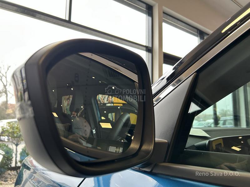 Renault Austral Techno MHEV 160 auto