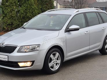 Škoda Octavia 1.4 DSG CH