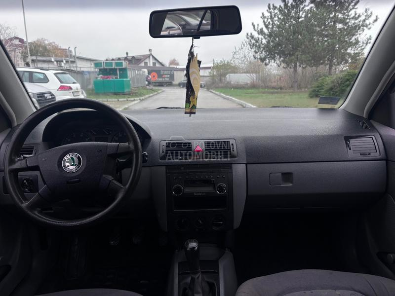 Škoda Fabia 1.4i