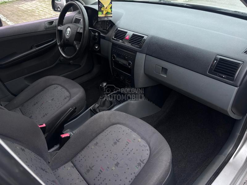 Škoda Fabia 1.4i