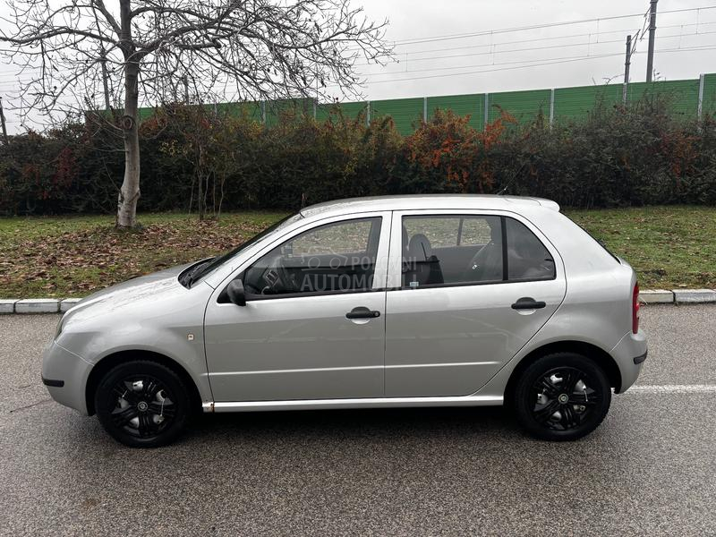 Škoda Fabia 1.4i