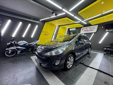 Peugeot 308 1.6HDI PANO