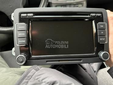 RCD 510 kao nova sa kodom za Volkswagen Golf