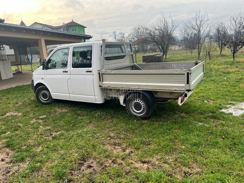 Volkswagen Transporter T5 1.9 Tdi