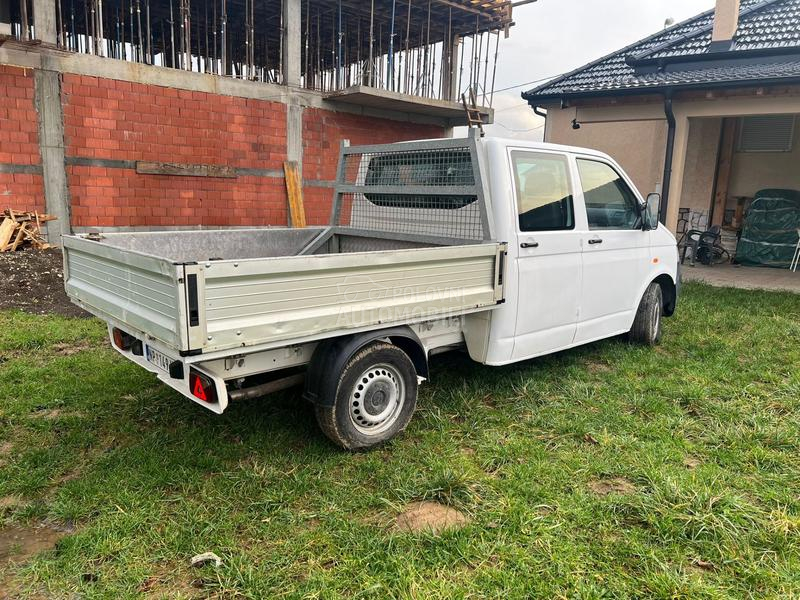 Volkswagen Transporter T5 1.9 Tdi