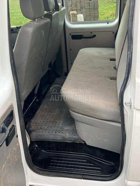 Volkswagen Transporter T5 1.9 Tdi