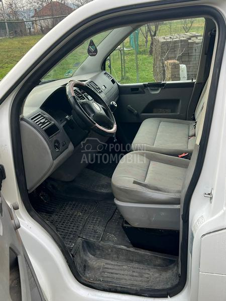 Volkswagen Transporter T5 1.9 Tdi