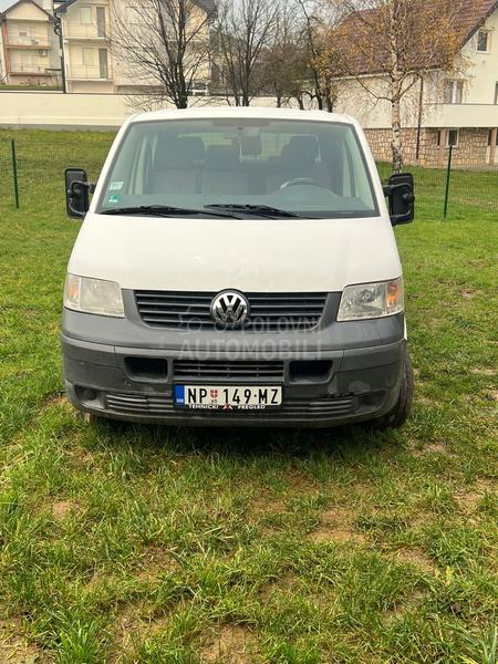 Volkswagen Transporter T5 1.9 Tdi