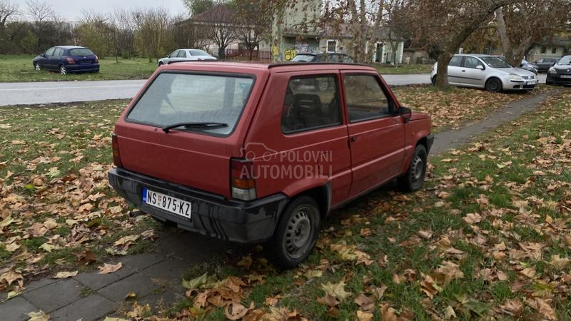 Fiat Panda 1.1