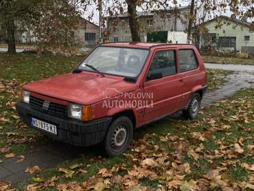 Fiat Panda 1.1