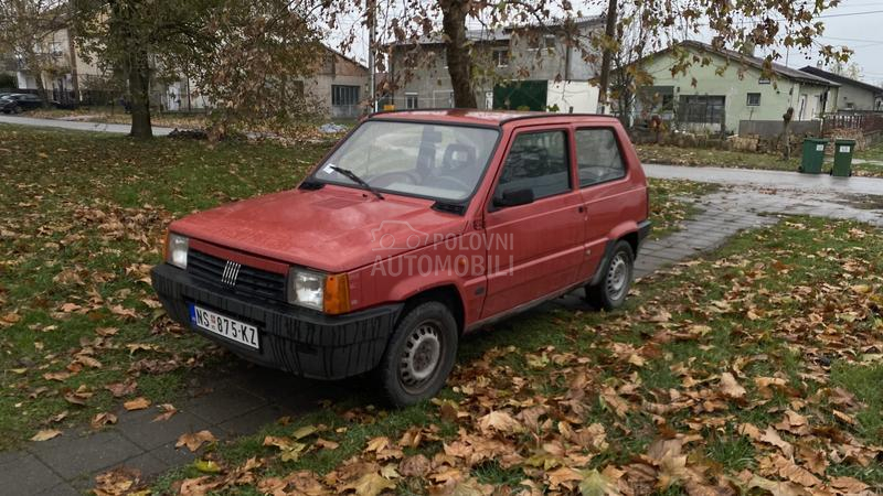Fiat Panda 1.1