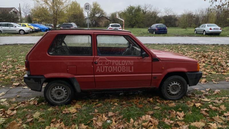 Fiat Panda 1.1