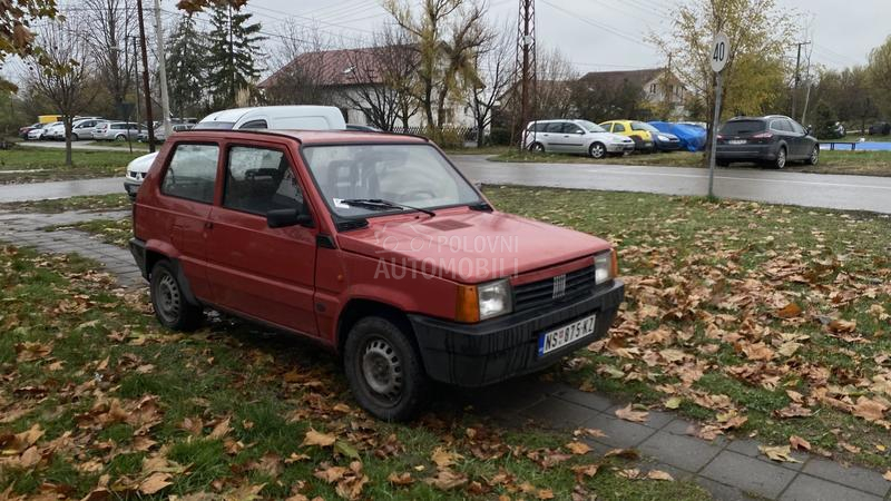Fiat Panda 1.1