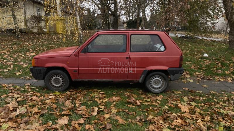 Fiat Panda 1.1