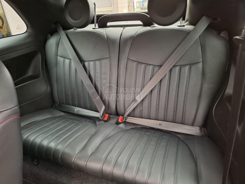 Fiat 500C 1.2 SPORT RETKOST