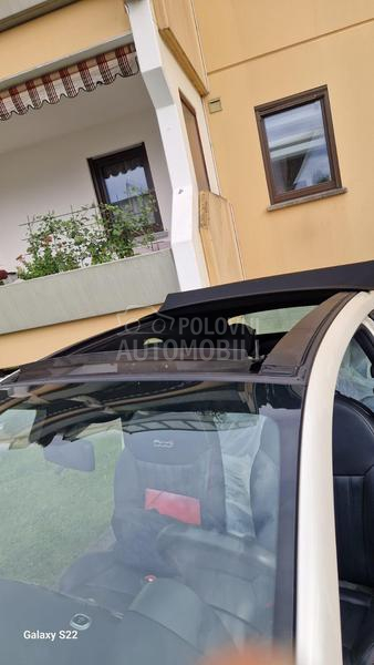 Fiat 500C 1.2 SPORT RETKOST