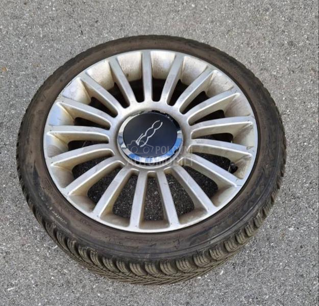 Fiat 500C 1.2 SPORT RETKOST