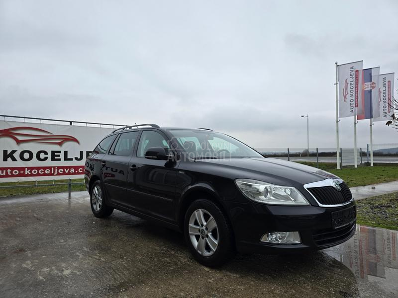 Škoda Octavia 1.4I