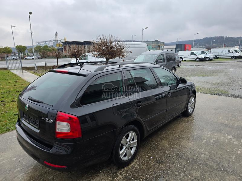 Škoda Octavia 1.4I