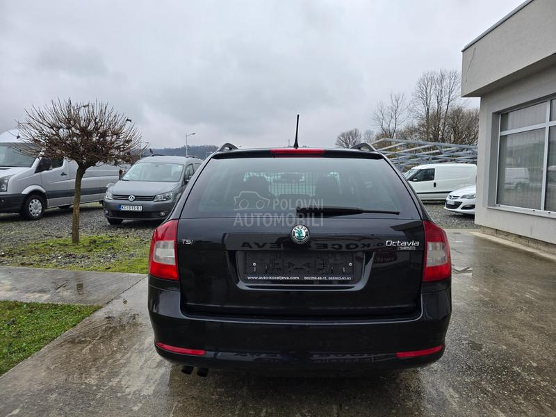 Škoda Octavia 1.4I