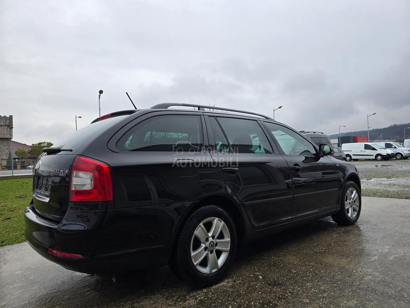 Škoda Octavia 1.4I