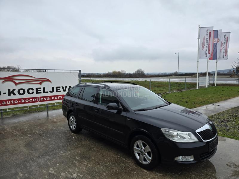 Škoda Octavia 1.4I