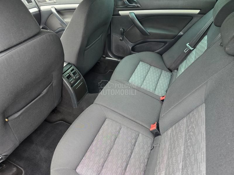 Škoda Octavia 1.4I