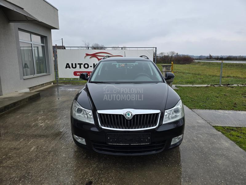 Škoda Octavia 1.4I
