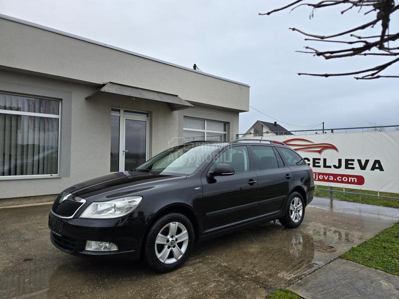 Škoda Octavia 1.4I