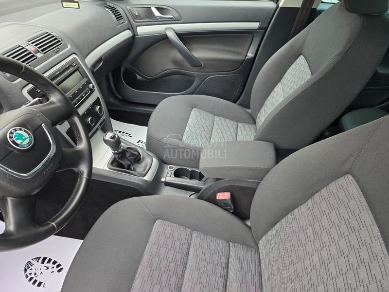 Škoda Octavia 1.4I