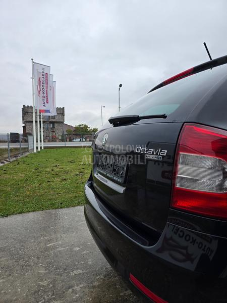 Škoda Octavia 1.4I
