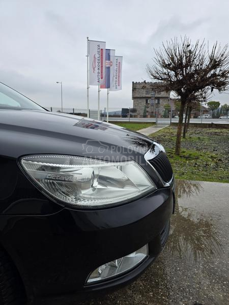 Škoda Octavia 1.4I