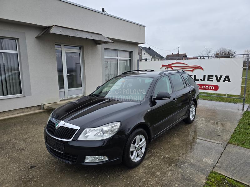 Škoda Octavia 1.4I