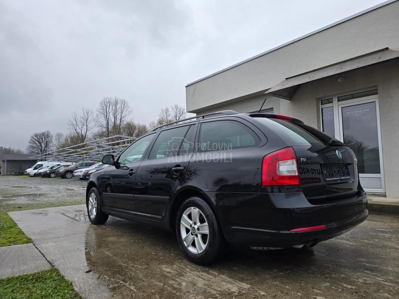Škoda Octavia 1.4I