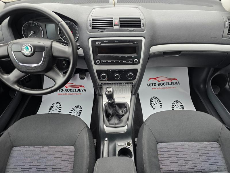 Škoda Octavia 1.4I