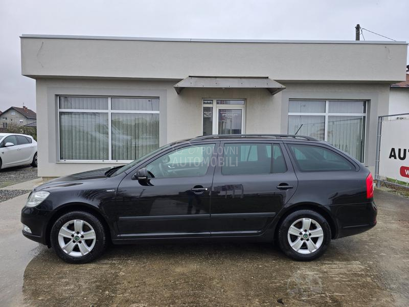 Škoda Octavia 1.4I