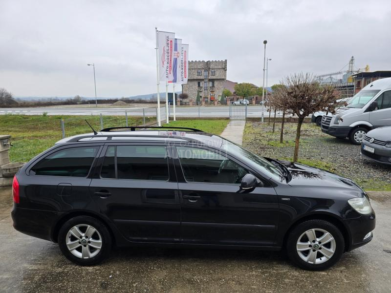 Škoda Octavia 1.4I