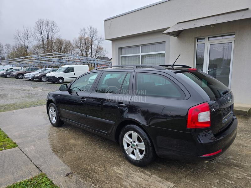 Škoda Octavia 1.4I