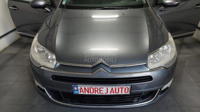 Citroen C5 1.6 HDI