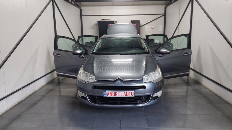 Citroen C5 1.6 HDI