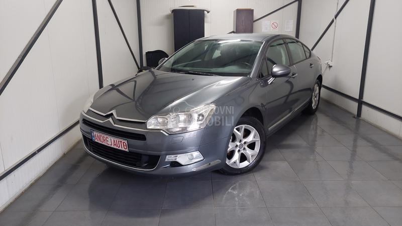 Citroen C5 1.6 HDI